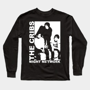 The Cribs Long Sleeve T-Shirt